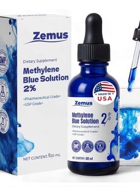Methylene Blue Drops 2%